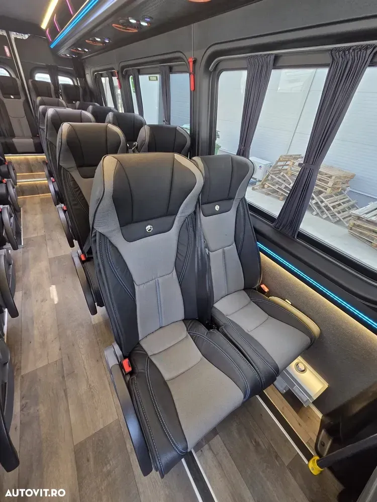 Mercedes-Benz Sprinter 519 — imagine 6