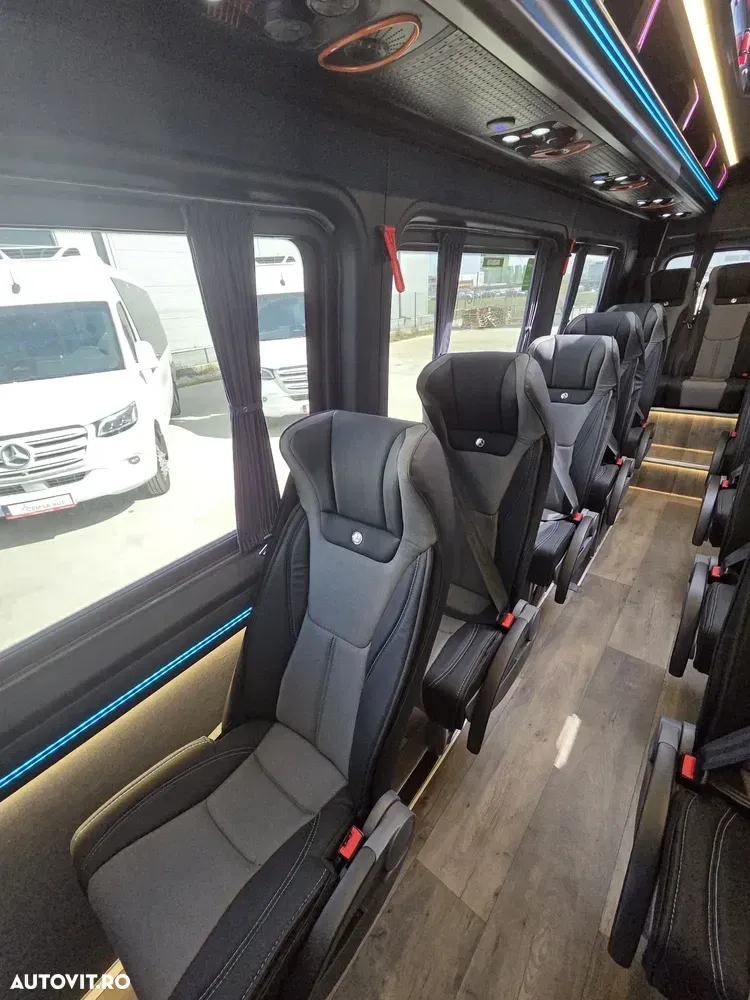 Mercedes-Benz Sprinter 519 — imagine 5