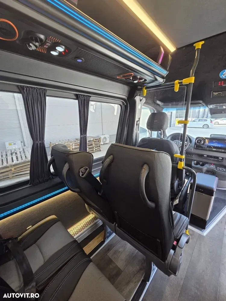 Mercedes-Benz Sprinter 519 — imagine 3