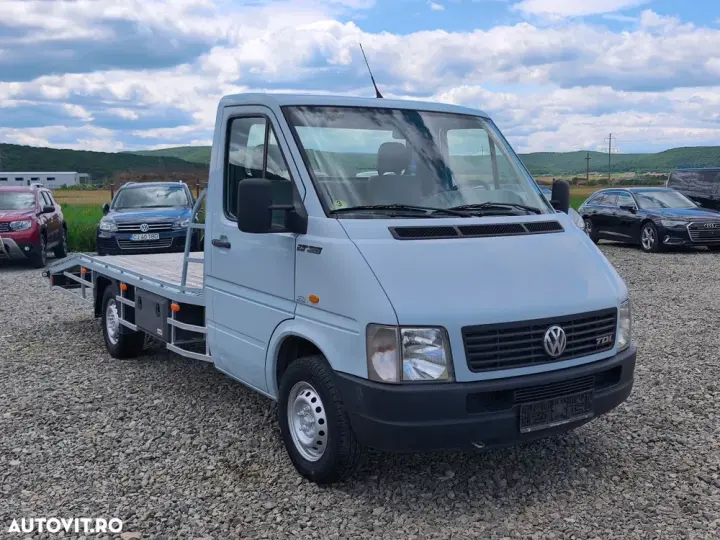 Volkswagen LT 35