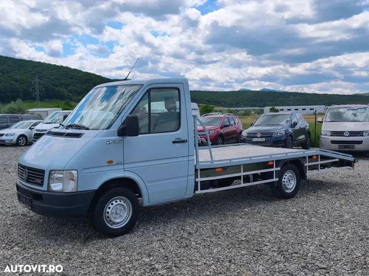 Volkswagen LT 35