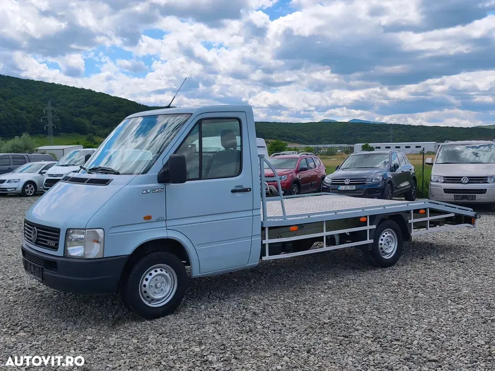 Volkswagen LT 35 — imagine 3