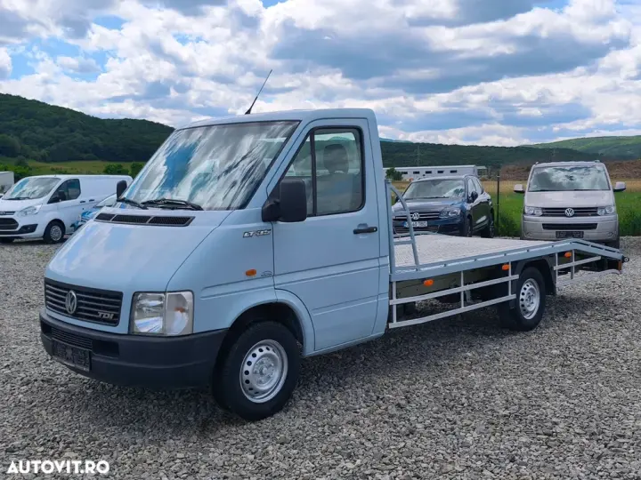 Volkswagen LT 35