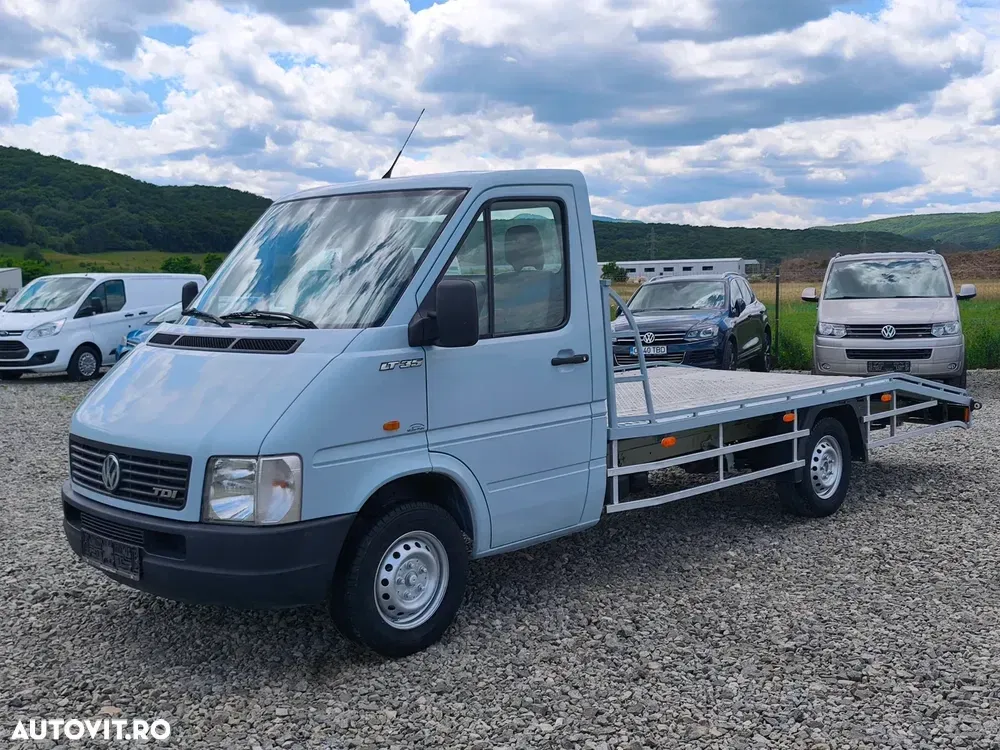 Volkswagen LT 35 — imagine 2
