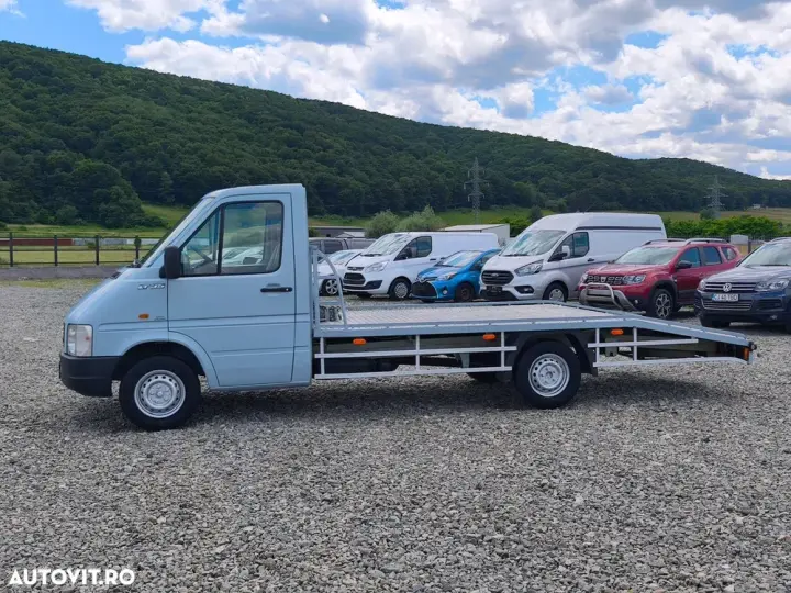Volkswagen LT 35
