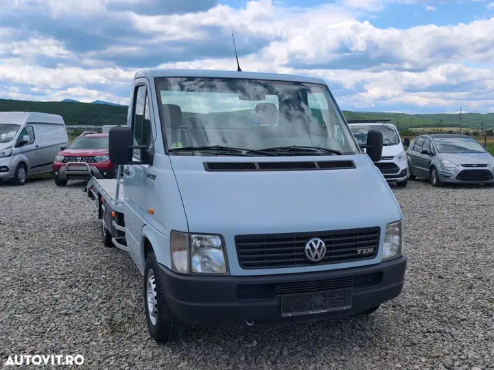 Volkswagen LT 35