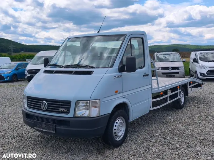 Volkswagen LT 35