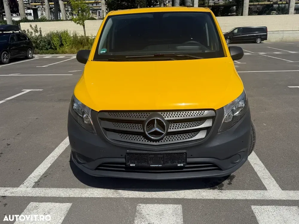 Mercedes-Benz Vito — imagine 2