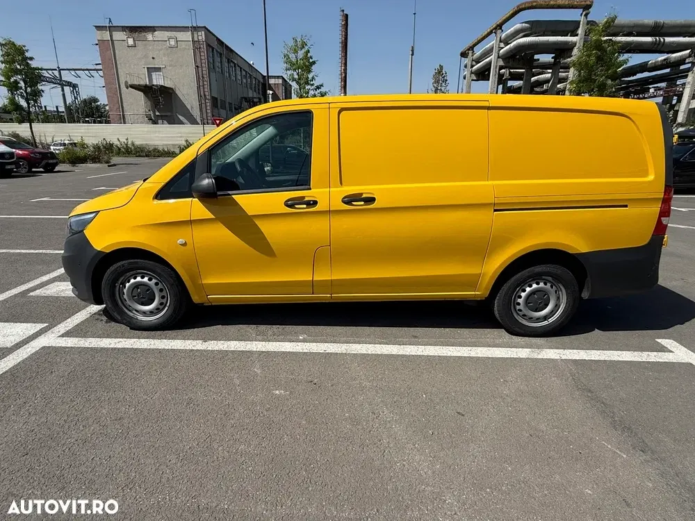 Mercedes-Benz Vito — imagine 4