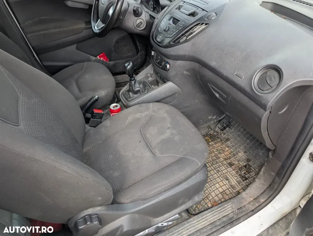Ford TRANSIT COURIER 1.5 TDI 100 CP — imagine 3
