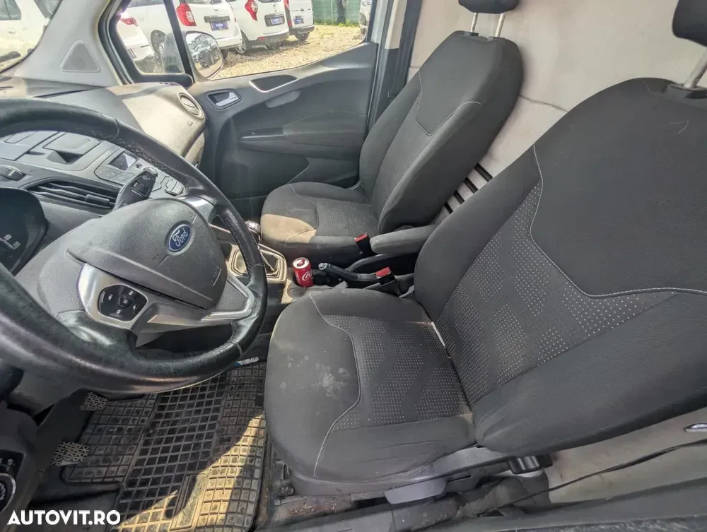 Ford TRANSIT COURIER 1.5 TDI 100 CP — imagine 4