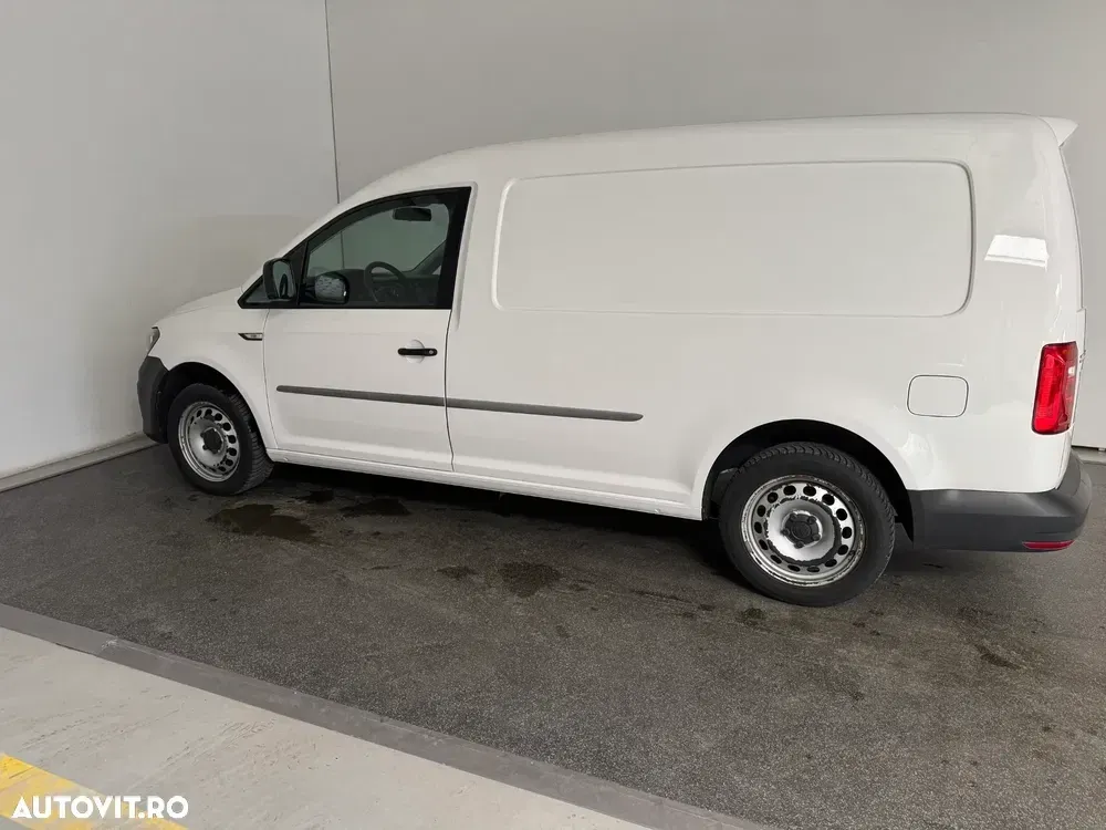 Volkswagen Caddy — imagine 5