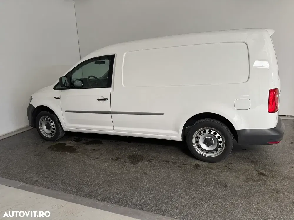 Volkswagen Caddy — imagine 4