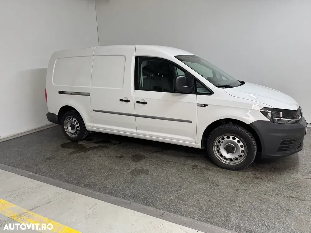 Volkswagen Caddy — imagine 6