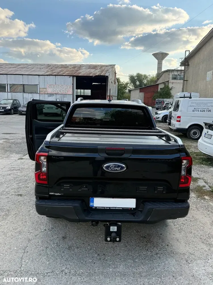 Ford Ranger — imagine 3