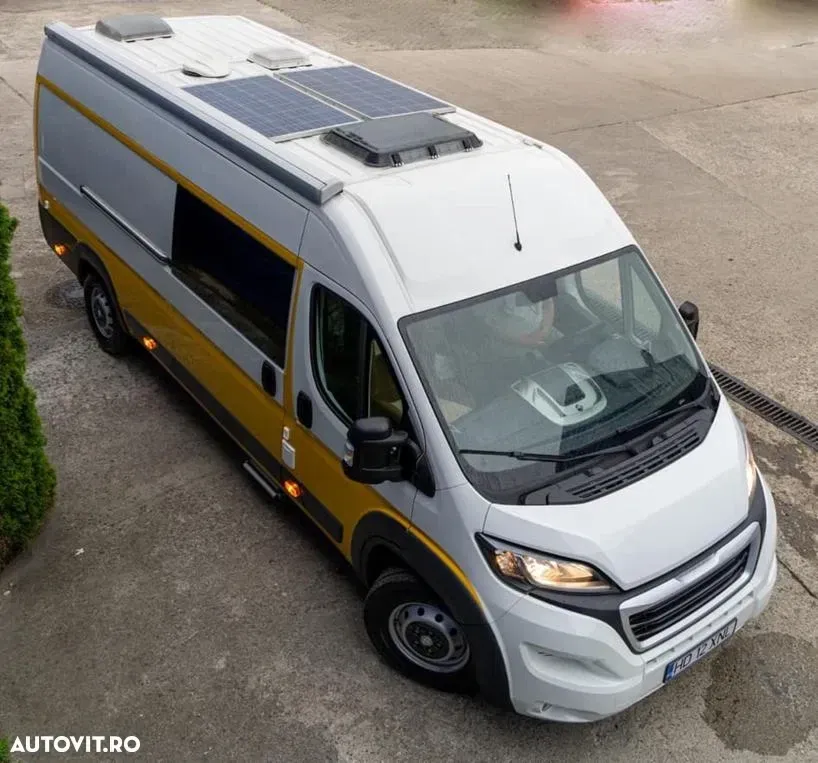 Peugeot Boxer — imagine 2