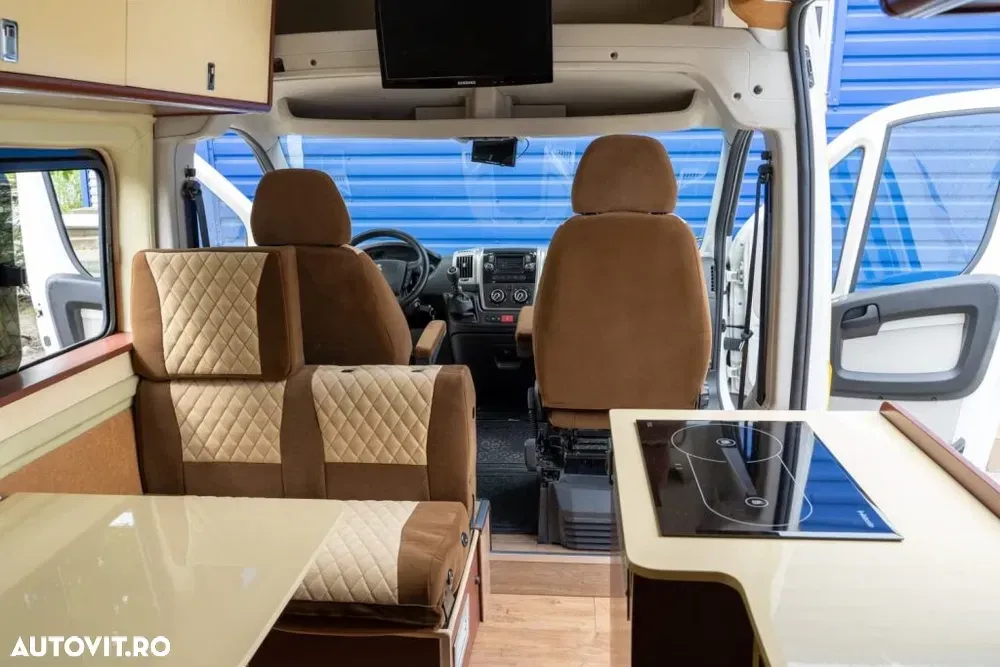 Peugeot Boxer — imagine 6