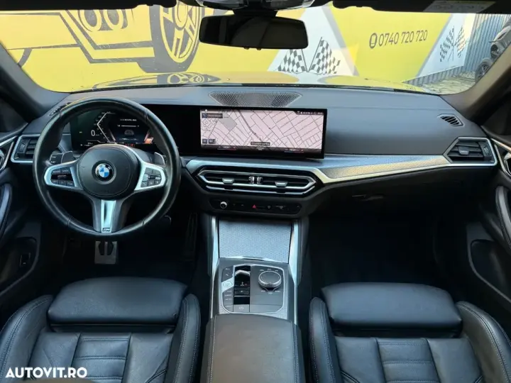 BMW Seria 4 G22/G23/G26 [2021 - Prezent] 420d Sport-Aut. M Sport