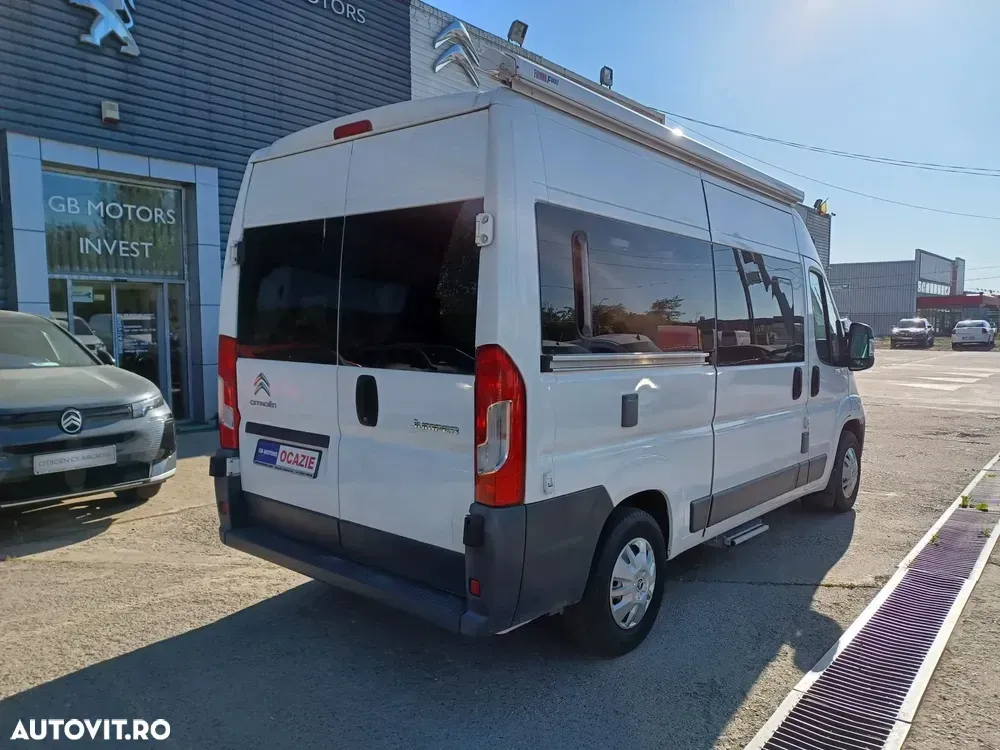 Citroën Jumper — imagine 4