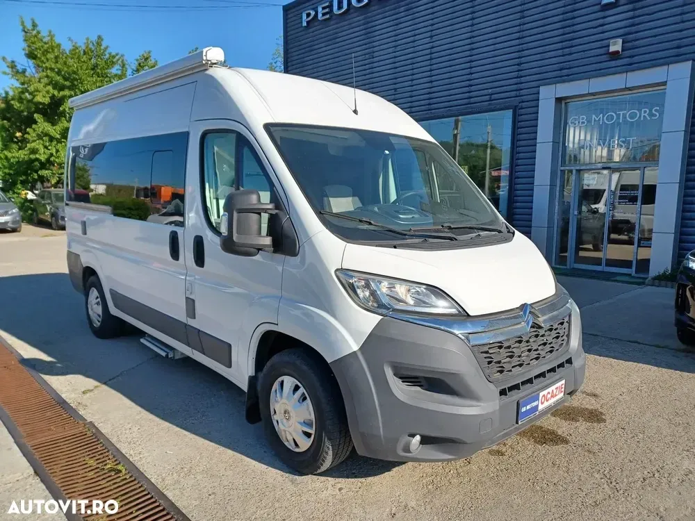 Citroën Jumper — imagine 5
