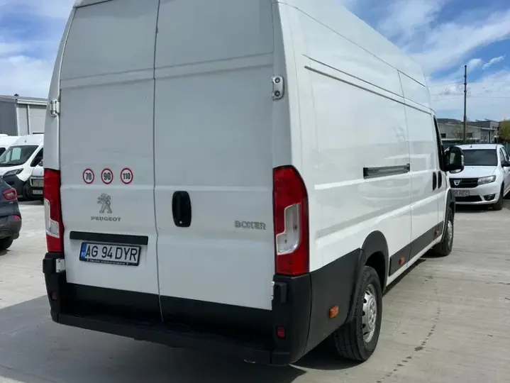 Peugeot Boxer