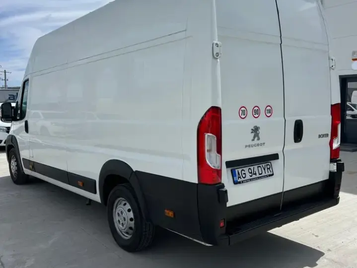 Peugeot Boxer