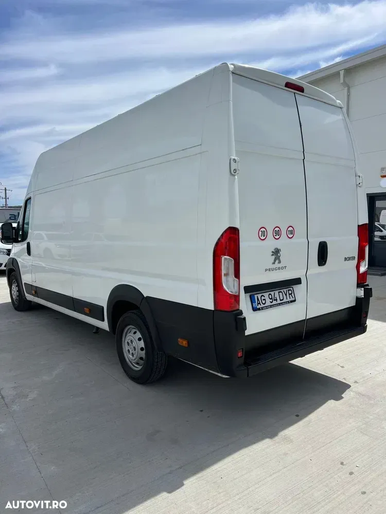 Peugeot Boxer — imagine 6
