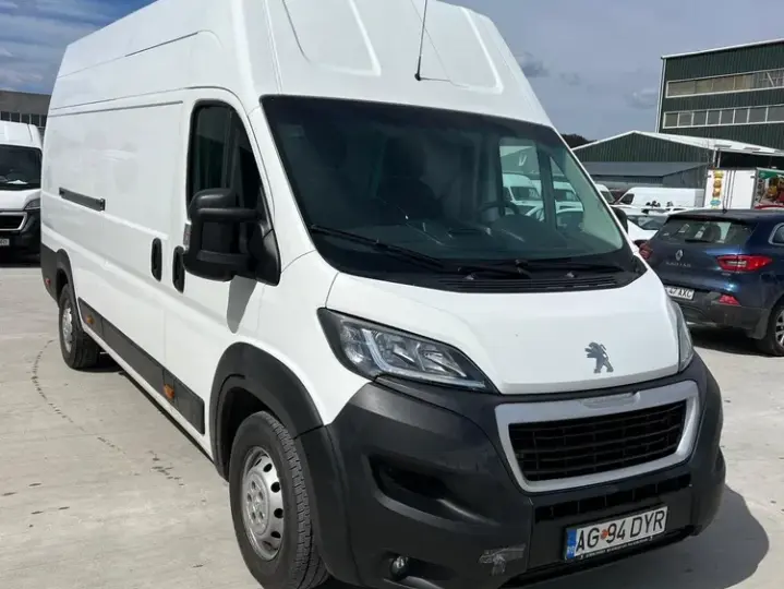 Peugeot Boxer