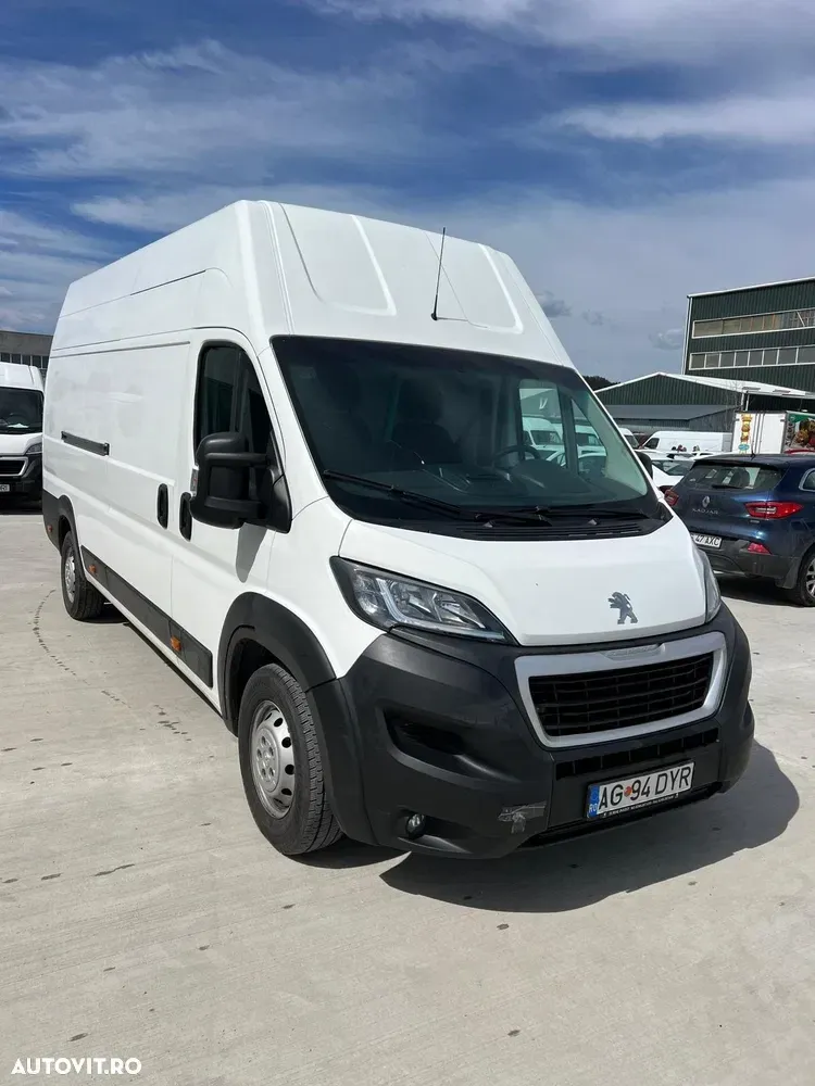Peugeot Boxer — imagine 2