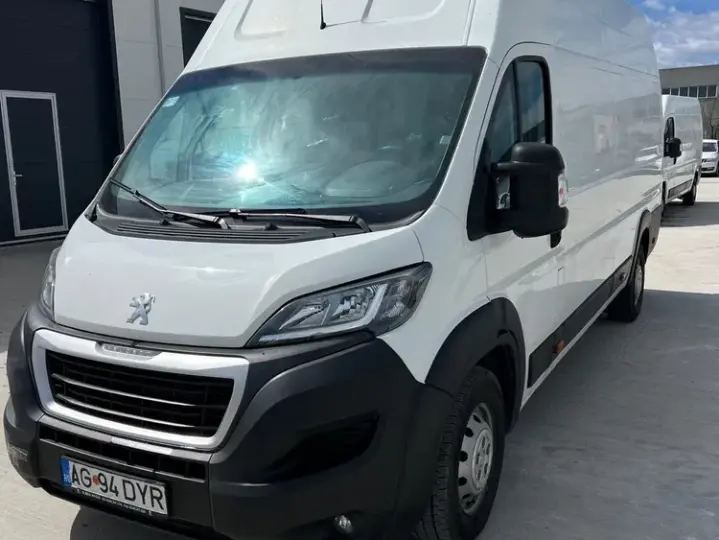 Peugeot Boxer
