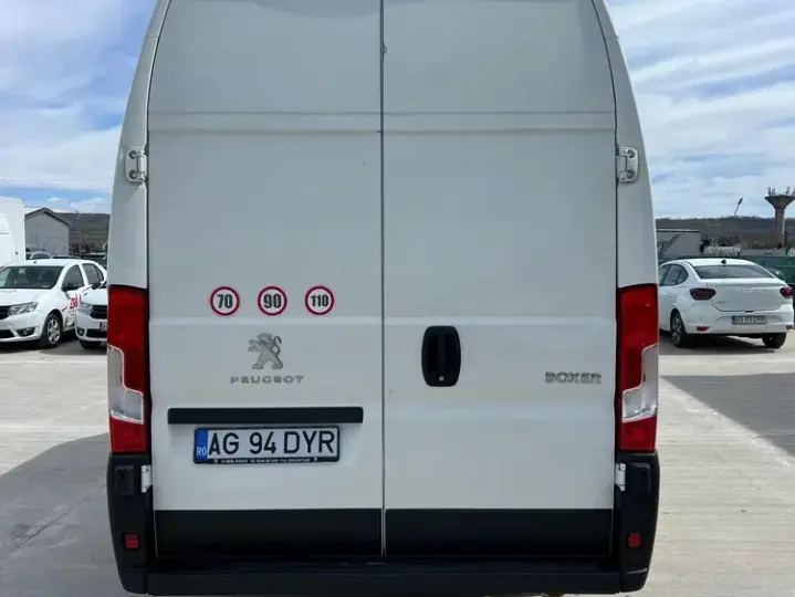 Peugeot Boxer