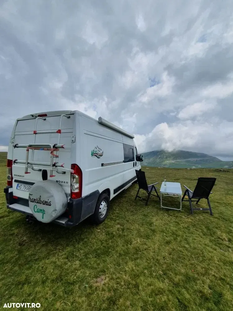 Peugeot Boxer — imagine 5