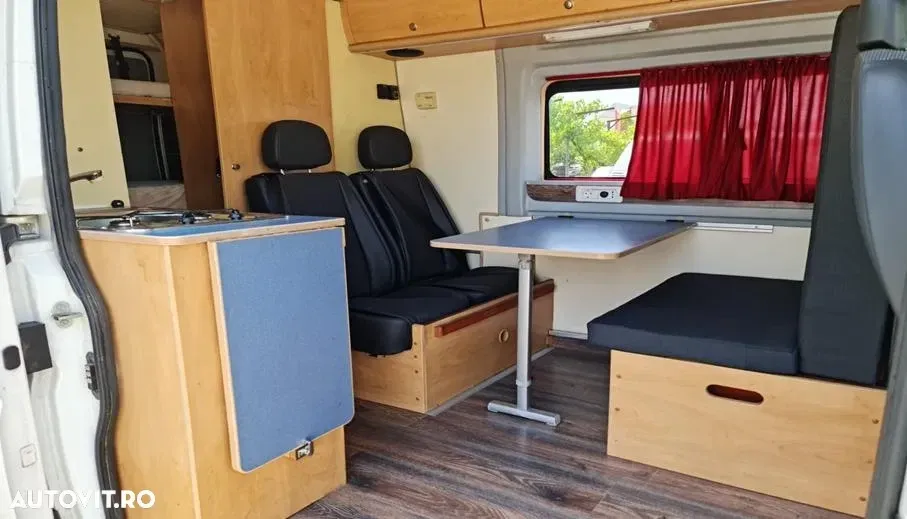 Peugeot Boxer — imagine 3