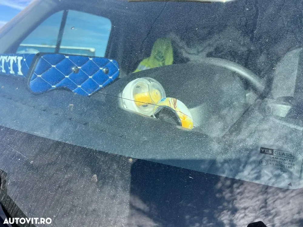 Renault MASTER 2.3D 170CP CABINA DE DORMIT SI PRELATA MOTOR DEFECT — imagine 6