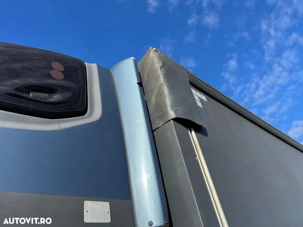 Renault MASTER 2.3D 170CP CABINA DE DORMIT SI PRELATA MOTOR DEFECT — imagine 5