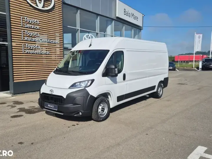 Toyota Proace Max