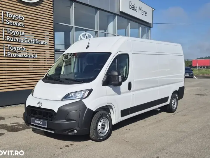 Toyota Proace Max