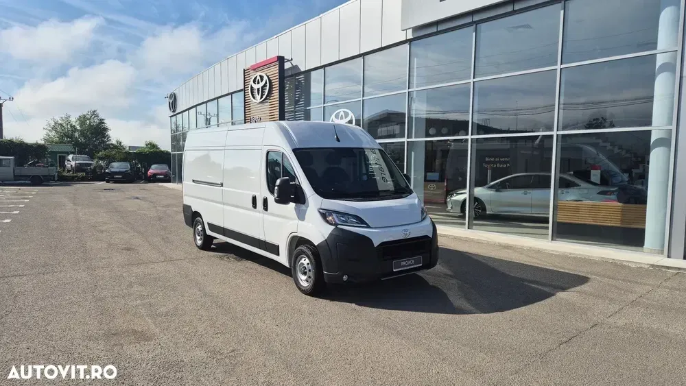 Toyota Proace Max — imagine 3