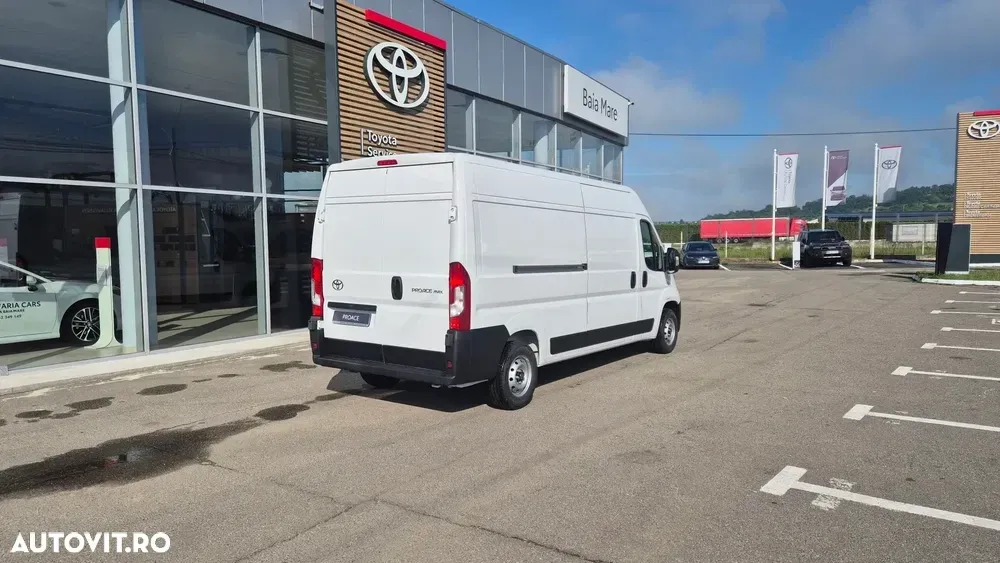 Toyota Proace Max — imagine 5
