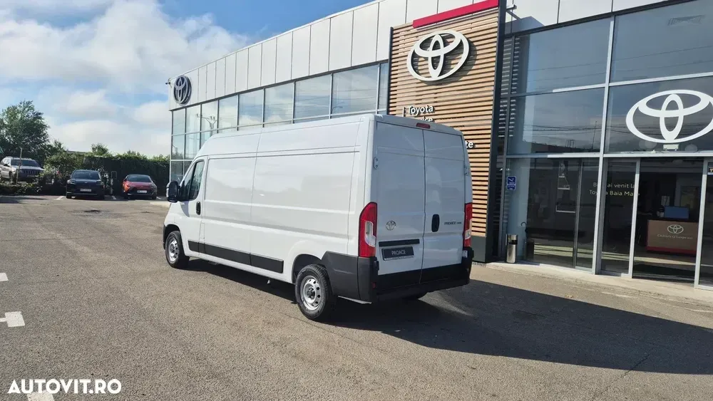 Toyota Proace Max — imagine 4