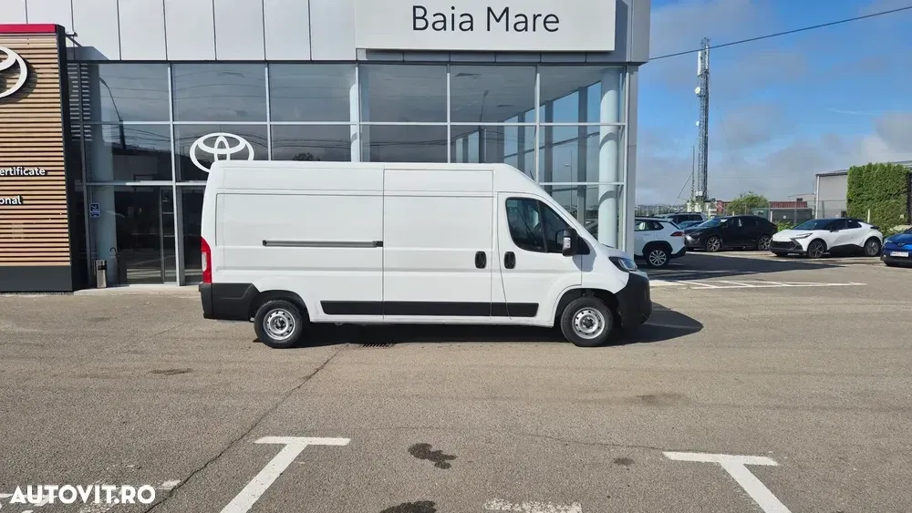 Toyota Proace Max — imagine 6