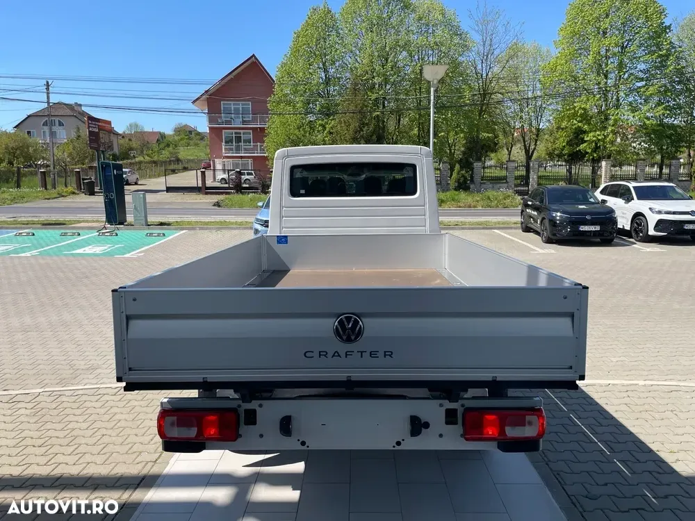 Volkswagen Crafter 3.5 CD Bena L4 FWD 103kW — imagine 5
