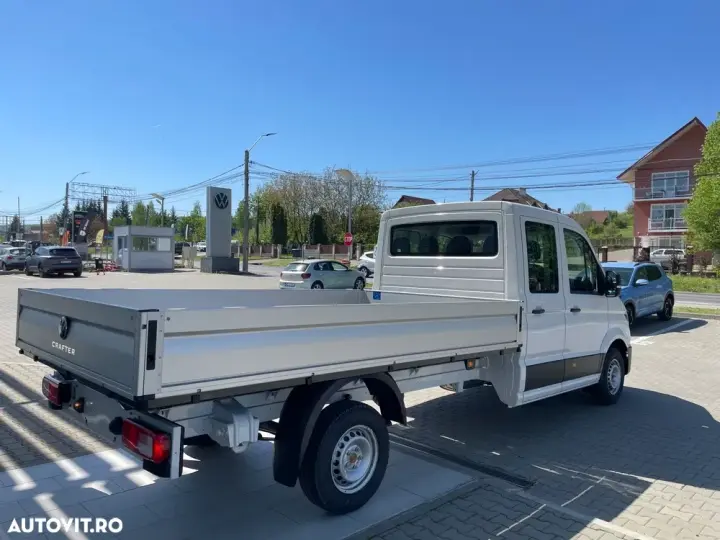 Volkswagen Crafter 3.5 CD Bena L4 FWD 103kW