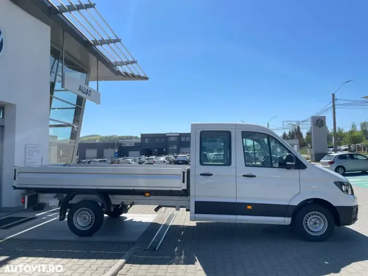 Volkswagen Crafter 3.5 CD Bena L4 FWD 103kW