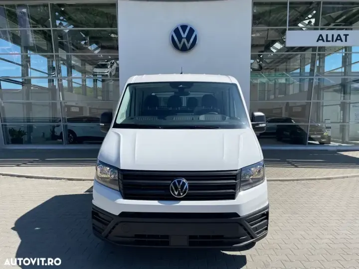Volkswagen Crafter 3.5 CD Bena L4 FWD 103kW