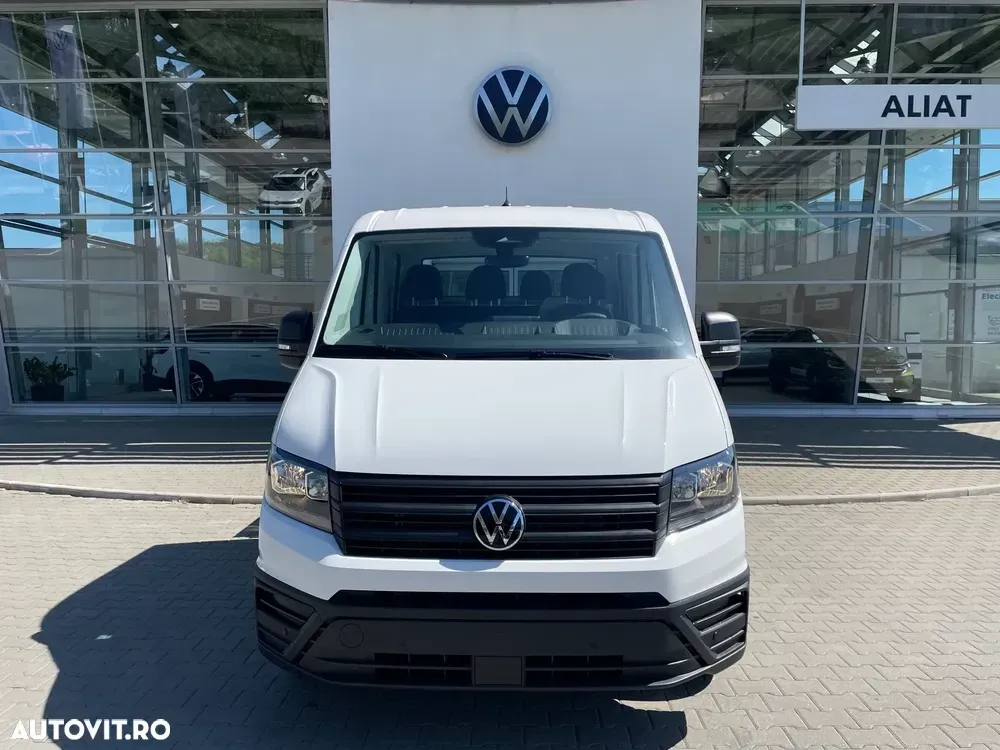 Volkswagen Crafter 3.5 CD Bena L4 FWD 103kW — imagine 2