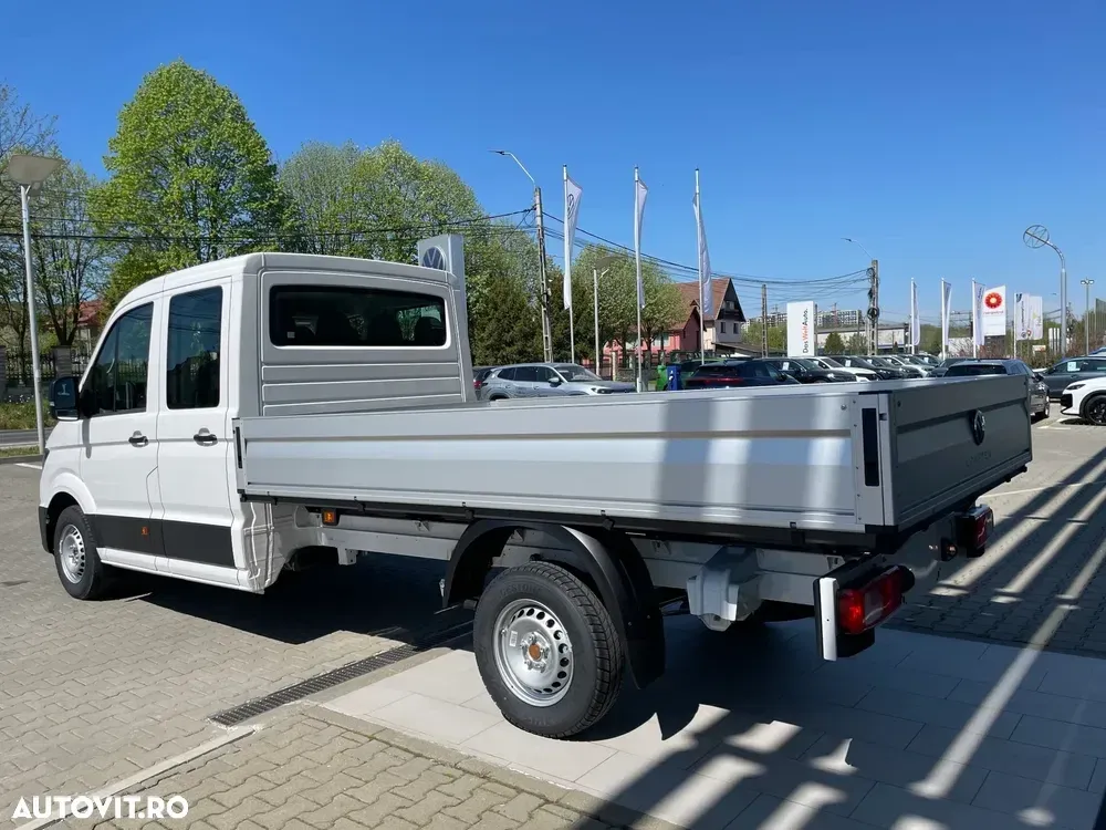 Volkswagen Crafter 3.5 CD Bena L4 FWD 103kW — imagine 6