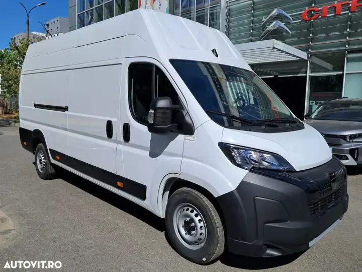 Peugeot BOXER Furgon L4H3 17 mc