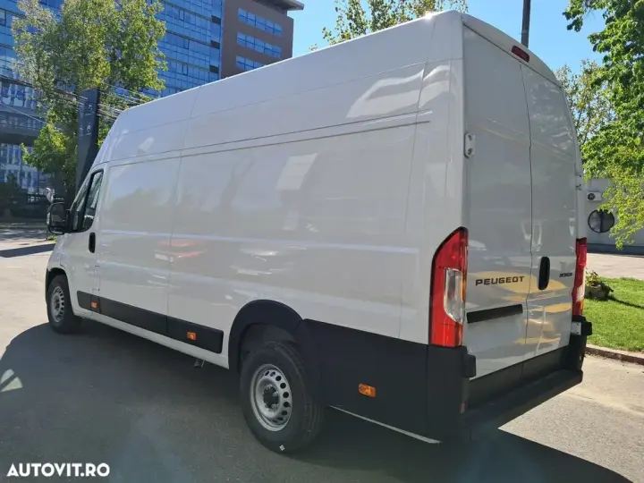 Peugeot BOXER Furgon L4H3 17 mc