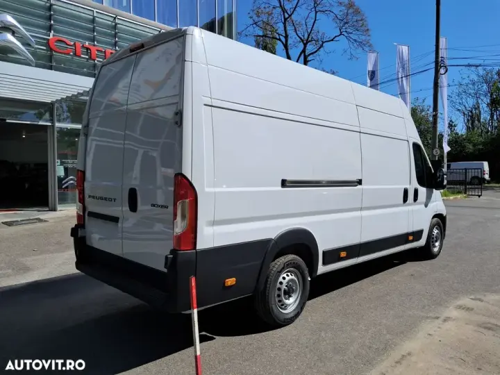 Peugeot BOXER Furgon L4H3 17 mc